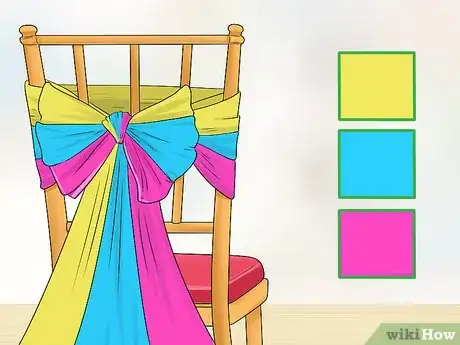 Image titled Decorate Chairs with Tulle Step 7