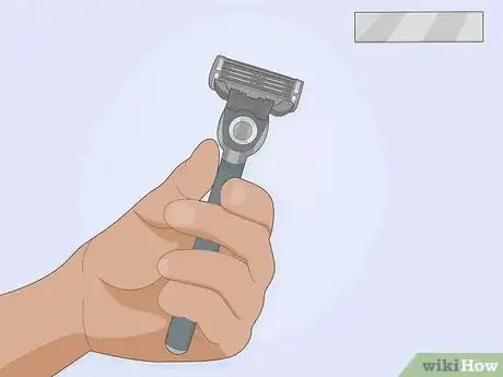 Image titled Prevent Cutting Yourself While Shaving Step 4