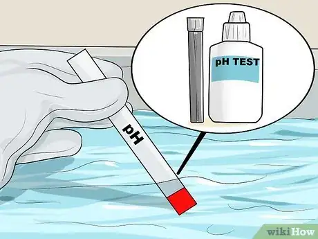 Image titled Eliminate and Prevent Green Algae in a Swimming Pool Step 4