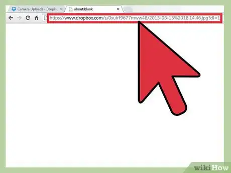 Image titled Force a File to Download from the Web on Dropbox Step 2