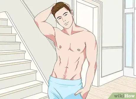 Image titled Look and Feel Good Naked (for Guys) Step 12