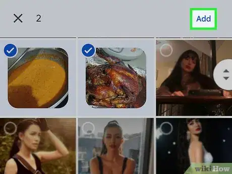 Image titled Add Photos to Shared Album on Google Photos on Android Step 6