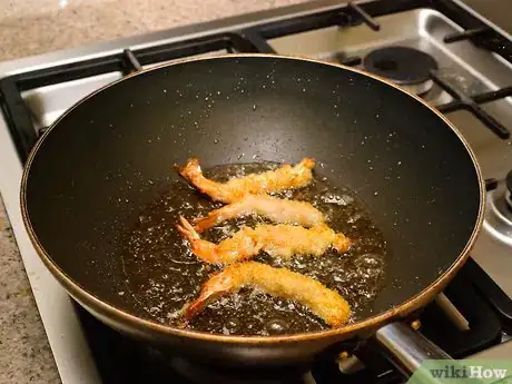 Image titled Make Panko Fried Shrimp Step 16