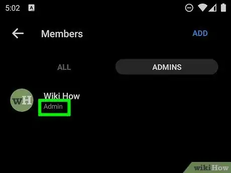 Image titled Delete a Group on Facebook Messenger Step 6