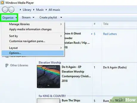 Image titled Convert Any Type of Audio in Windows Media Player Step 10