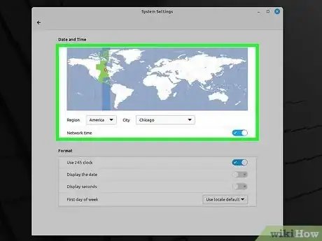 Image titled Change the Timezone in Linux Step 25