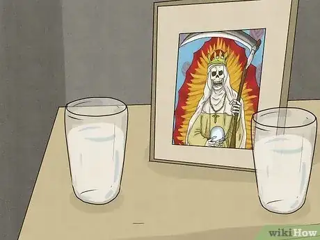 Image titled Pray to Santa Muerte Step 10