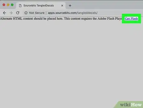 Image titled Enable Flash Player on Mac Step 16
