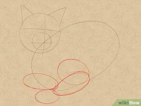 Image titled Draw a Cat Step 18