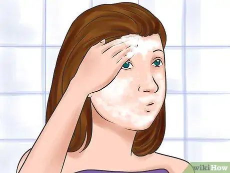 Image titled Get Fairer Skin With a Facial Step 18