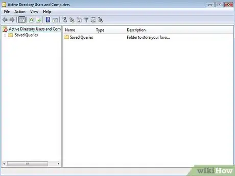 Image titled Access Active Directory in Windows Server 2008 Step 1