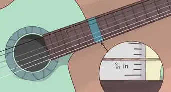 Adjust the Action on a Guitar