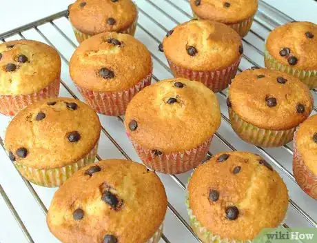 Image titled Freeze Muffins Step 1