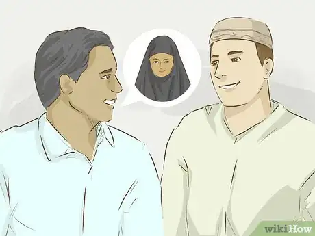 Image titled Find a Muslim Wife Step 1