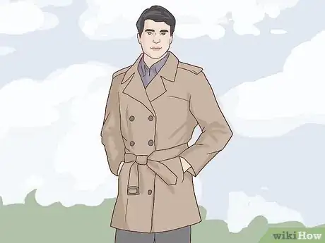 Image titled Wear a Trench Coat Step 3