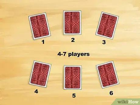 Image titled Play President (Card Game) Step 1