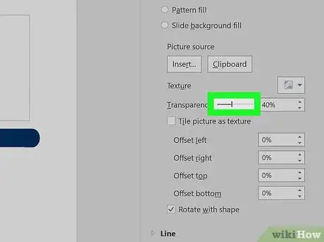 Image titled Change Transparency in PowerPoint Step 15