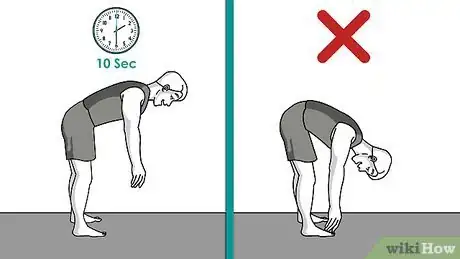 Image titled Do a Lower Back Stretch Safely Step 4