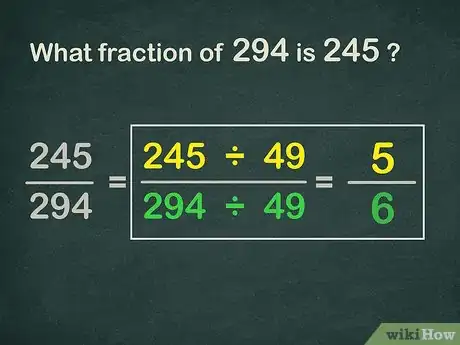 Image titled Work out a Fraction of an Amount Step 8