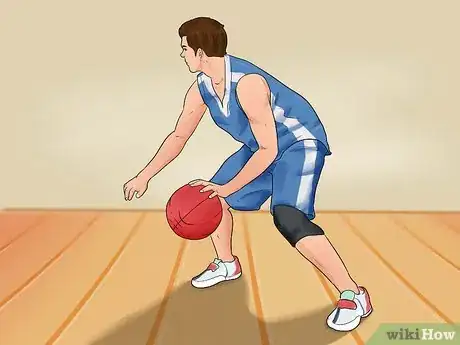 Image titled Improve at Basketball Step 1