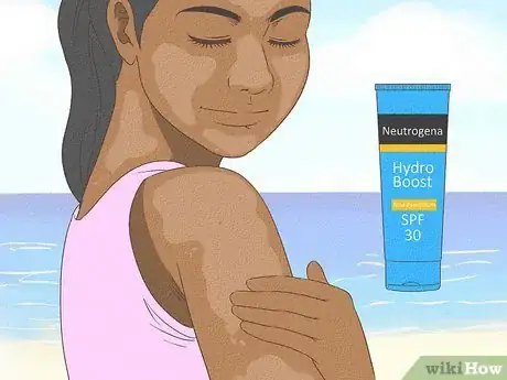 Image titled Remove Sunburn Patches (for Indian Skin Types) Step 10