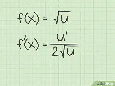 Image titled Differentiate the Square Root of X Step 9