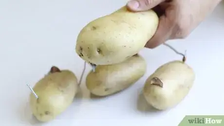 Image titled Make a Potato Clock Step 13