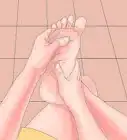 Use a Foot Scraper