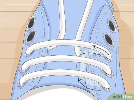 Image titled Hide Shoelaces Step 3