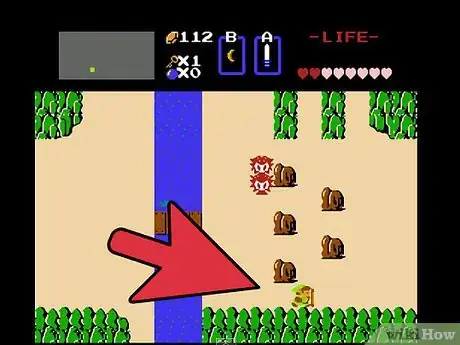 Image titled Use the Raft in the Legend of Zelda Step 6