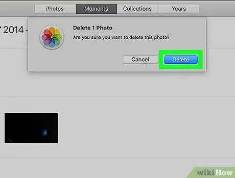 Image titled Delete Photos on a Mac Computer Step 12