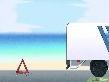 Image titled Park a Truck or Large Vehicle Step 16