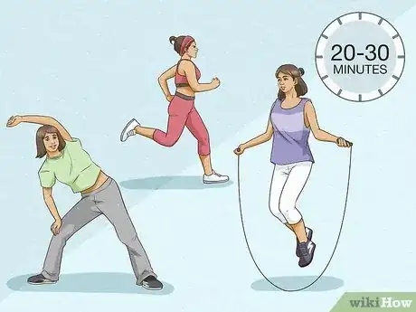 Image titled Be Physically Fit Step 1