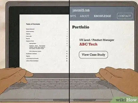 Image titled Build a Ux Writing Portfolio with No Experience Step 15