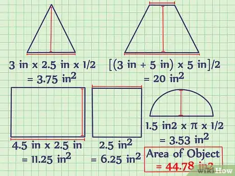 Image titled Calculate Area of an Object Step 4