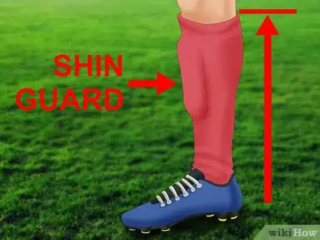 Image titled Wear Soccer Socks Step 2