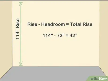 Image titled Measure for Stairs Step 2