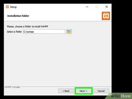 Image titled Set up a Personal Web Server with XAMPP Step 6
