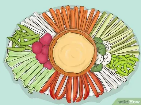 Image titled What to Eat with Hummus Step 2