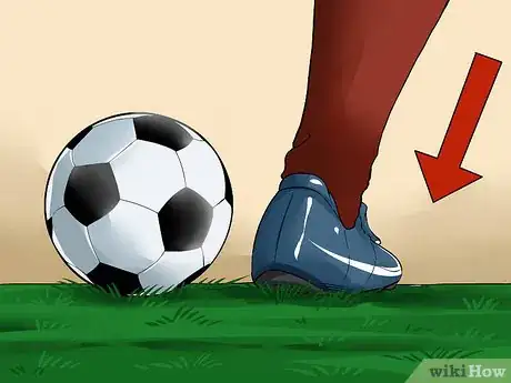 Image titled Do a Rabona Step 2