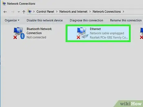 Image titled Connect a PC to a Network Step 9