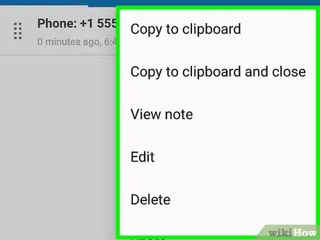 Image titled Access the Clipboard on Android Step 13