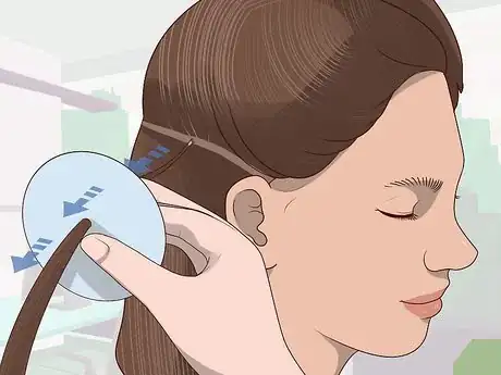 Image titled Apply Hair Extensions Step 18