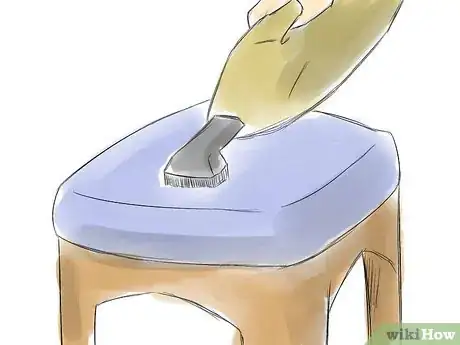 Image titled Clean Microsuede Furniture Step 1