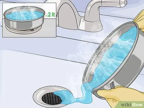 Image titled Clean a Bathroom Sink Drain Step 4