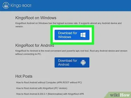 Image titled Root an Android Tablet Step 7