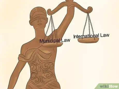 Image titled Distinguish International Law from Municipal Law Step 13