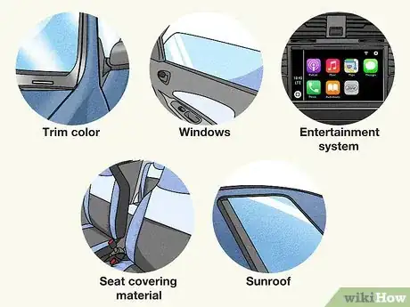 Image titled Use a VIN Number to Check a Car's Options Step 13