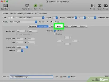Image titled Reduce Video Size Step 9