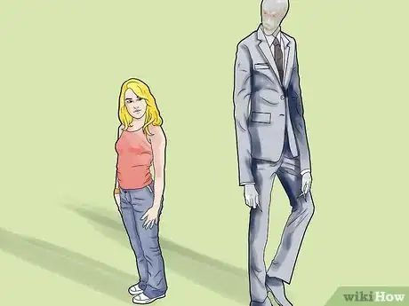 Image titled Get over Your Fear of Slenderman Step 1